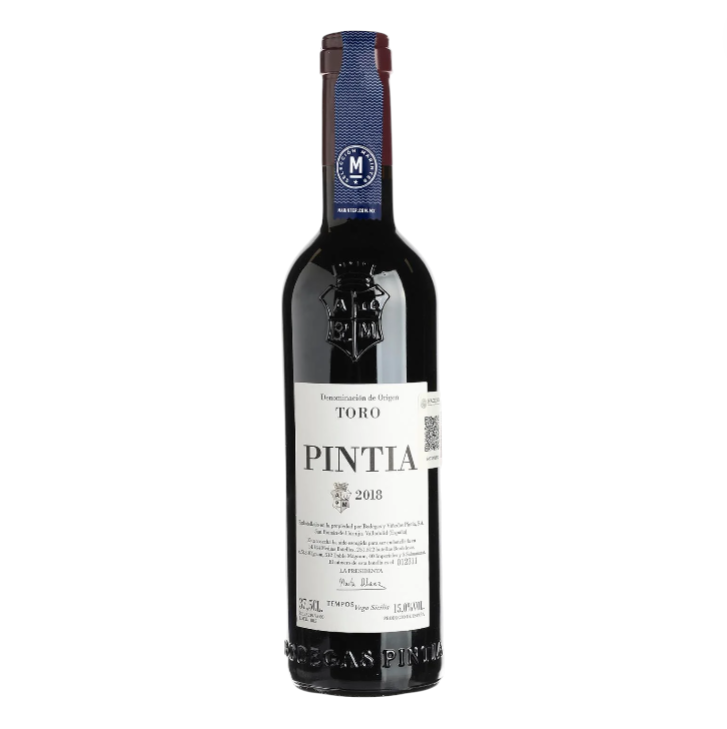Vino tinto Pintia 375 ml