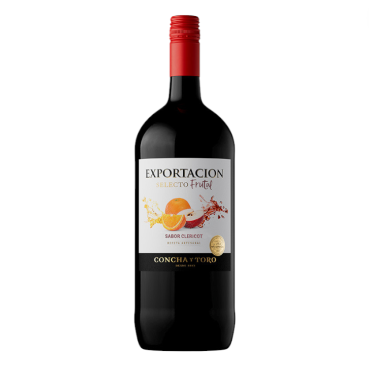 Clericot Select Fruity Export Wine 1500ml
