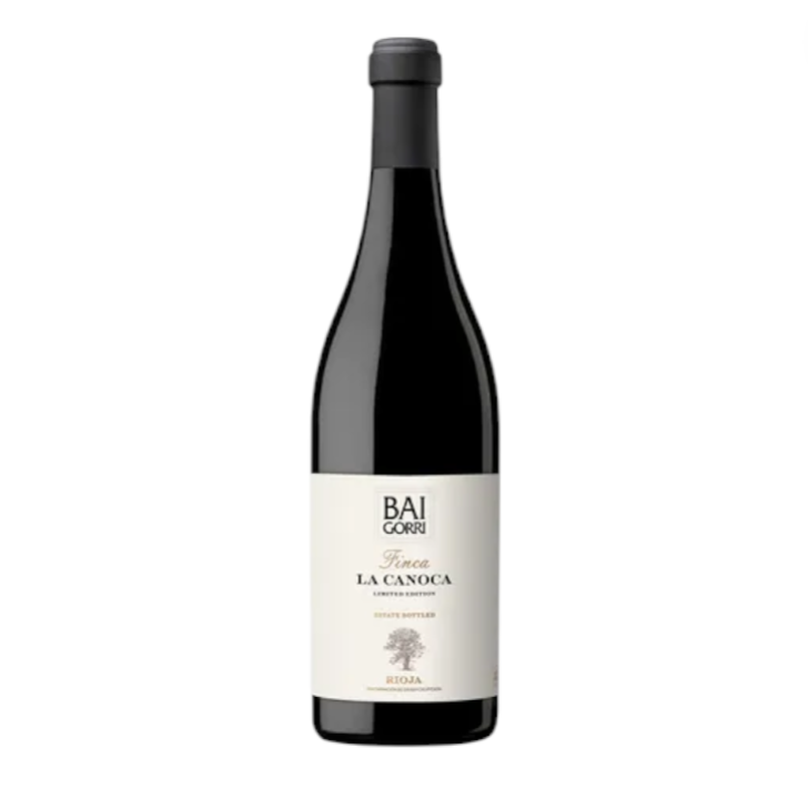 Baigorri Red Wine Finca La Canoca 750ml