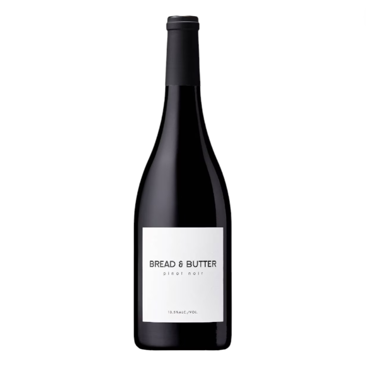 Bread &amp; Butter Pinot Noir Red Wine 750ml