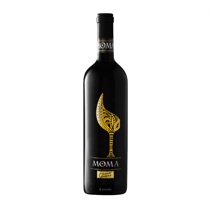 Vino Tinto Moma Rubicone 750ml