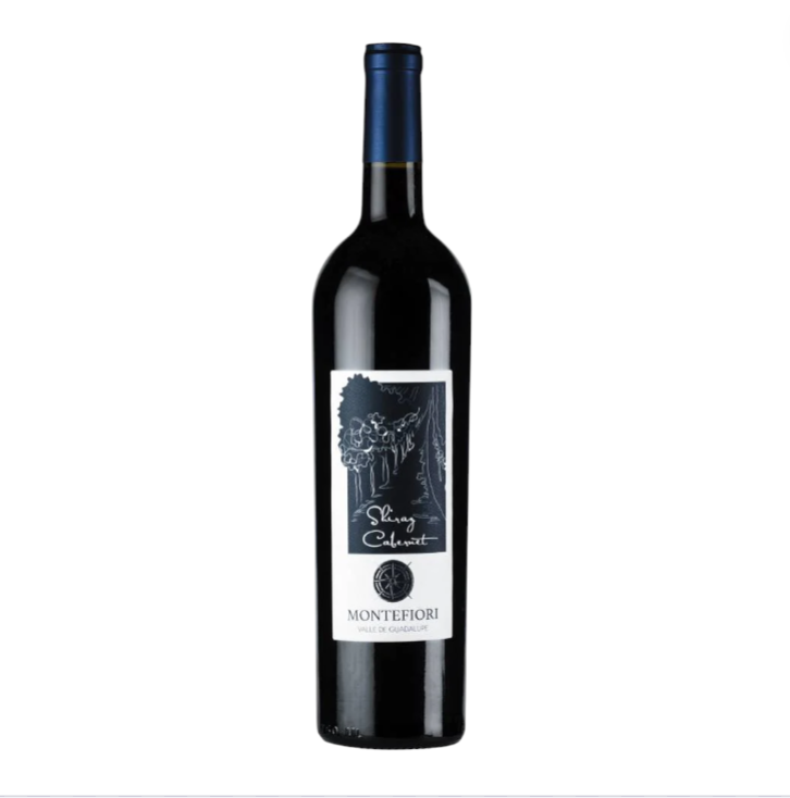 Vino Tinto Montefiori Shiraz Cabsauv 750ml