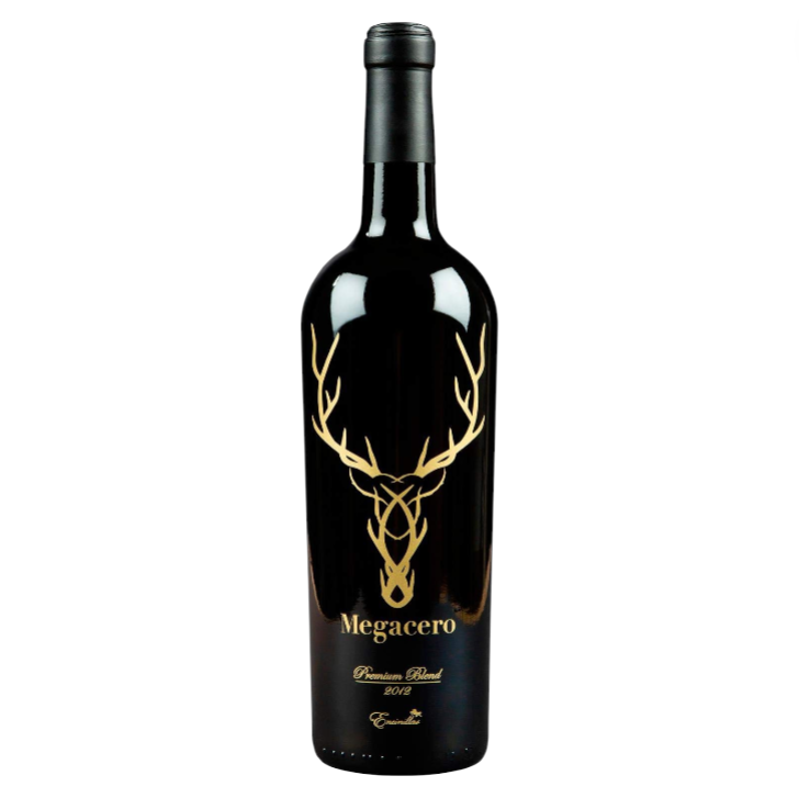 Megacero Premium Blend Red Wine 750ml