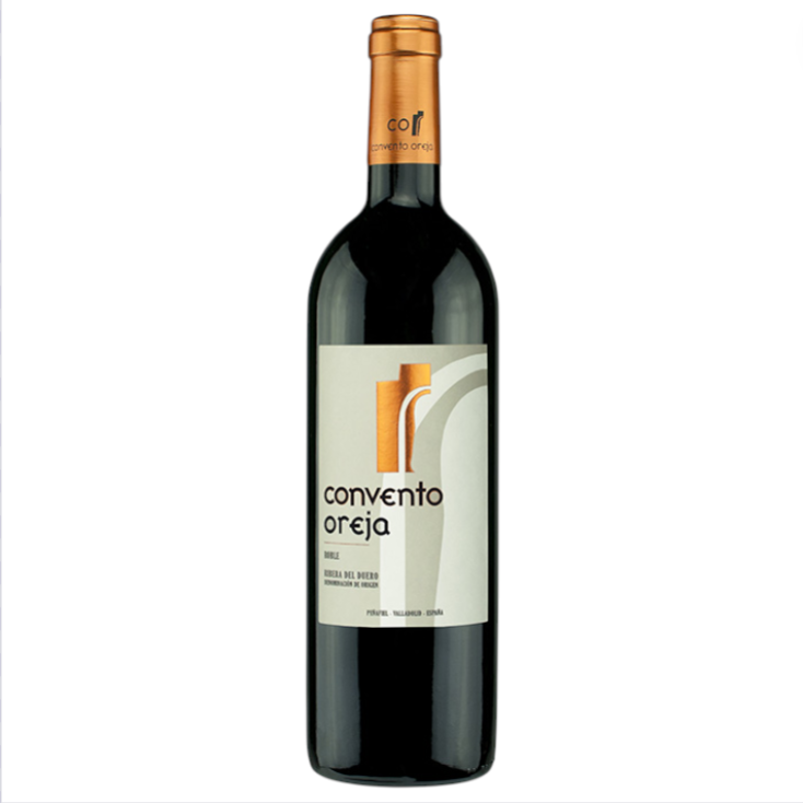 Red Wine Convent of Oreja Roble 750 ml