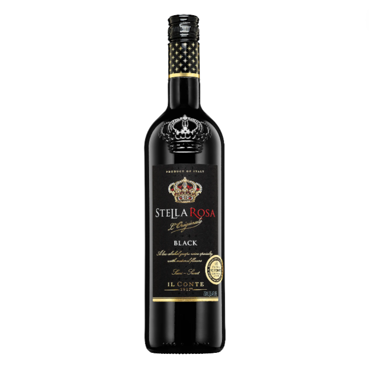 Vino Stella Rosa Black 750ml