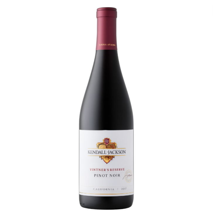 Vino Tinto Kendall Jackson Vintner's Reserva Pinot Noir 750ml