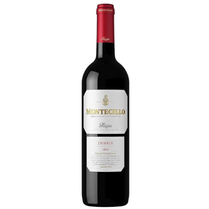 Montecillo Crianza Red Wine 750ml