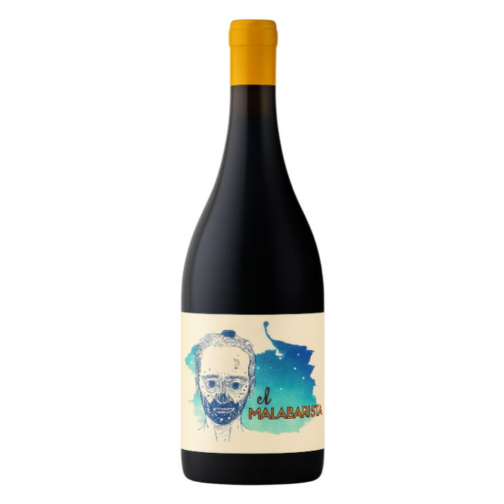 Vino Tinto El Malabarista 750ml