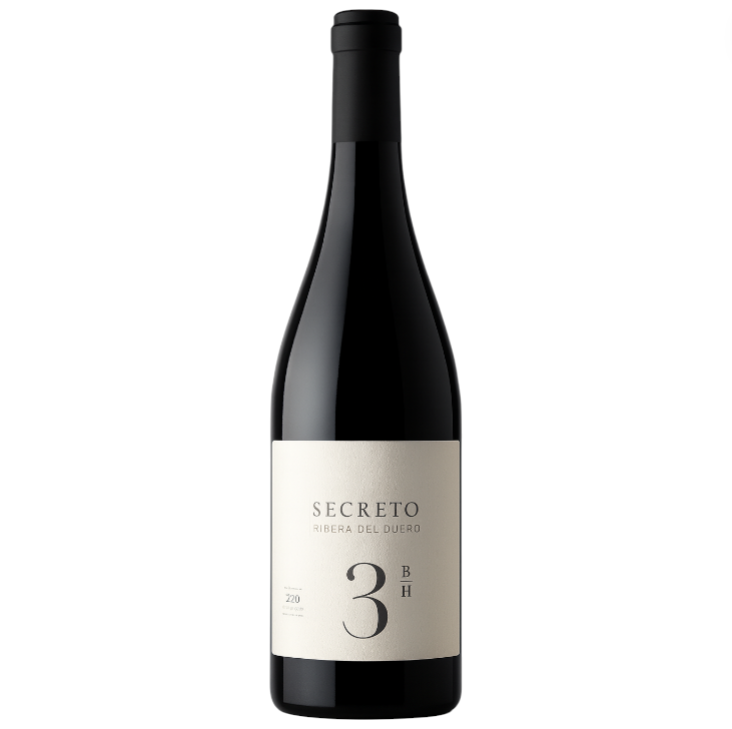 Secret Red Wine 3 750ml