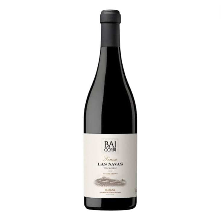 Baigorri Finca Las Navas Tempranillo Red Wine 750ml