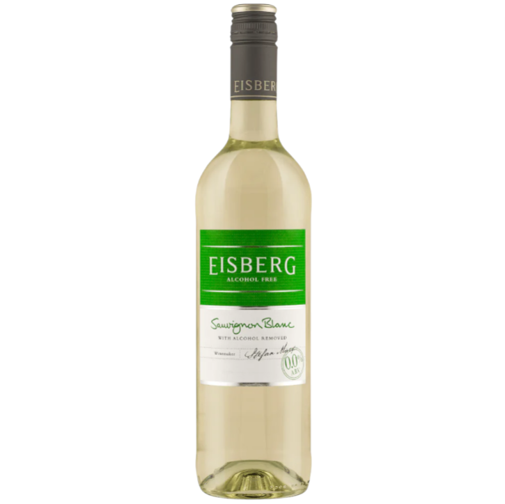 Vino Blanco Eisberg Sauvignon Blanc Sin Alcohol 750ml