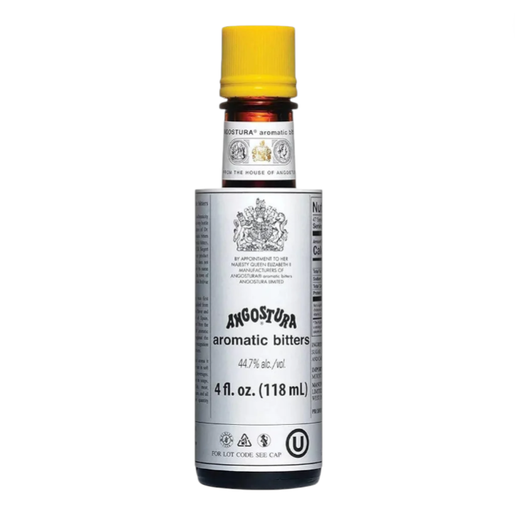 Bitters Angostura Aromatic 118ml