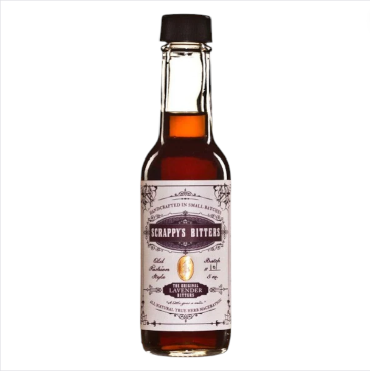 Bitters Scrappys Lavender 150ml