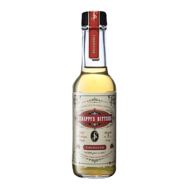 Bitters Scrappys Firewater 147ml