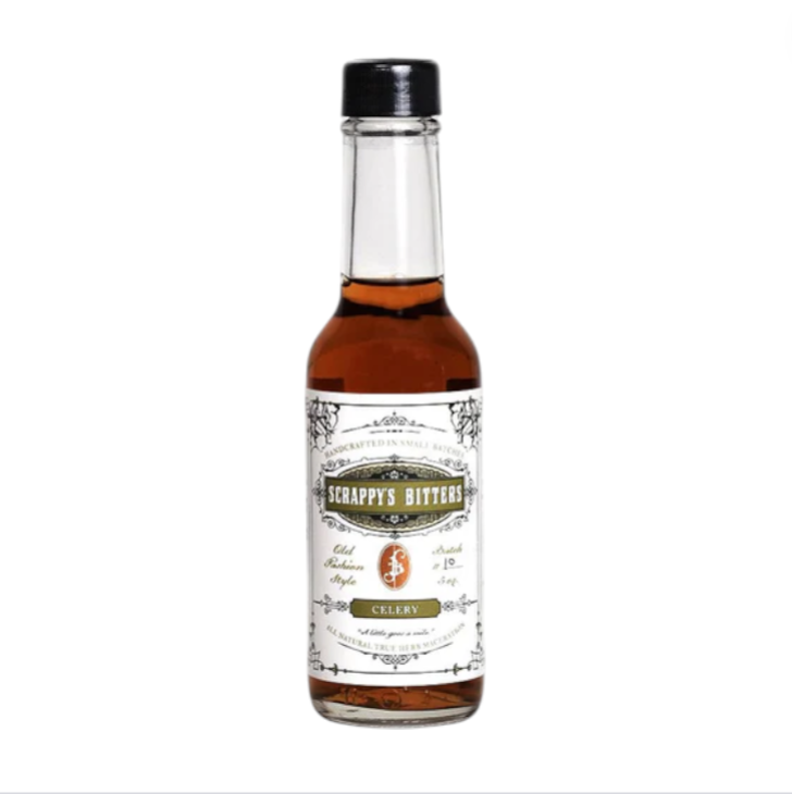 Bitters Scrappys Celery 147ml