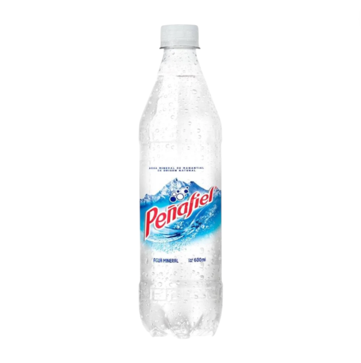 Agua Mineral Peñafiel 600ml