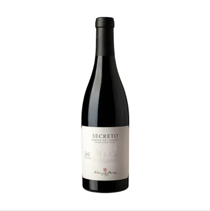 Secret Red Wine 750ml