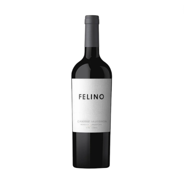 Vino Tinto Felino Cabernet Sauvignon 750ml