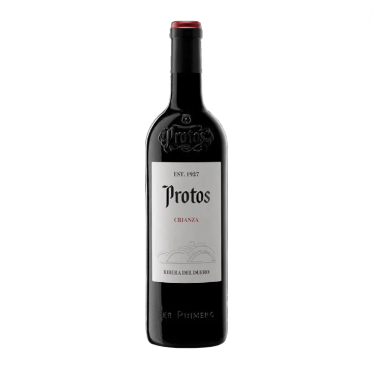 Protos Crianza Red Wine 750ml C/P