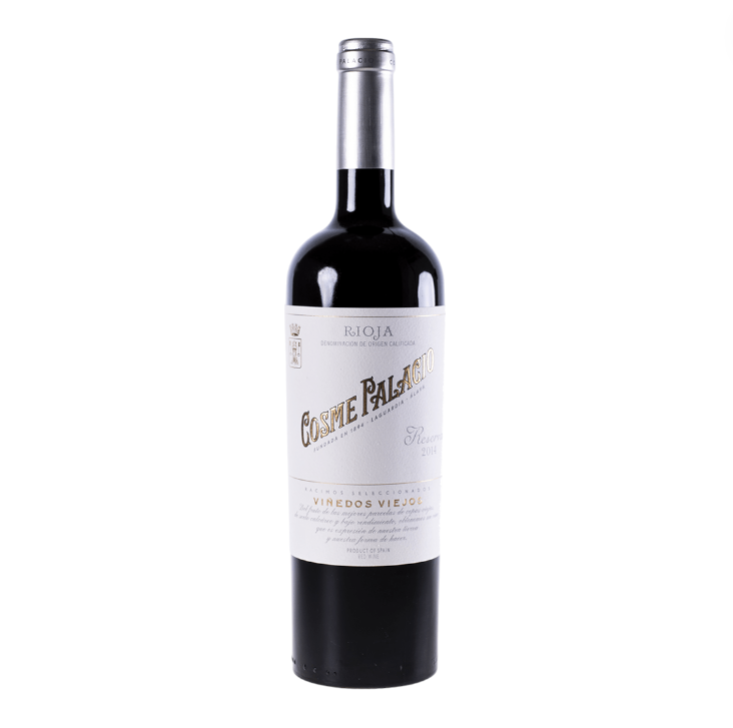 Vino Tinto Cosme Palacio Reserva 750ml