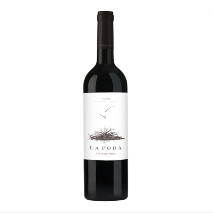 Red Wine La Poda Toro 750ml