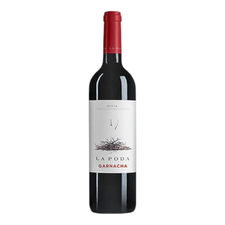 Red Wine La Poda Garnacha 750ml