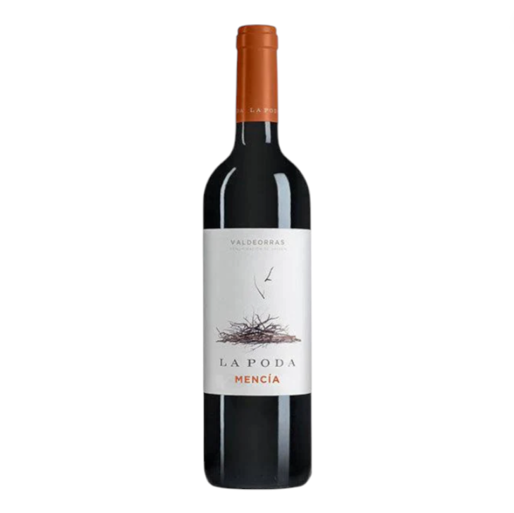 La Poda Mencia Red Wine 750ml