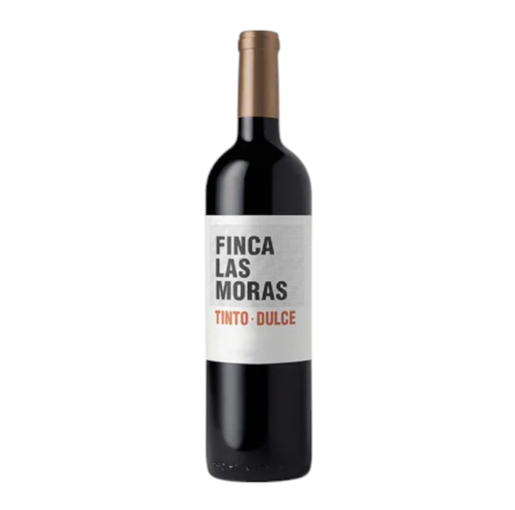 Finca Las Moras Sweet Red Wine 750ml