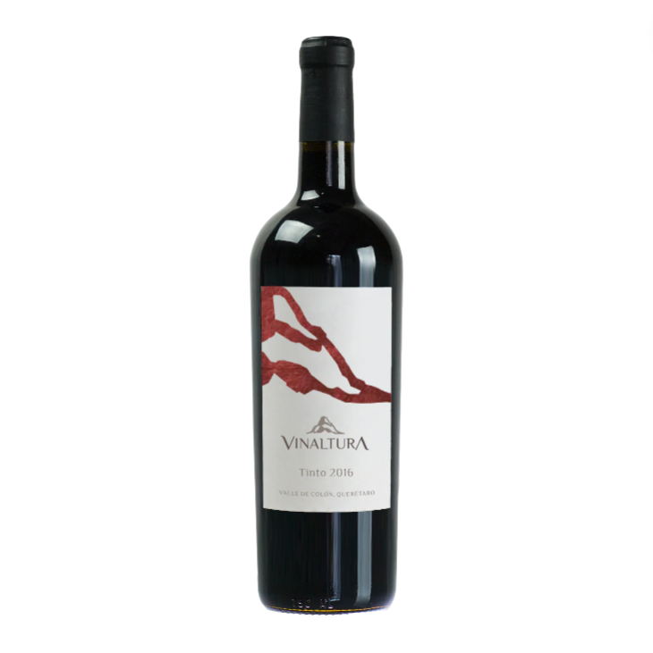 Vino Tinto Vinaltura Tinto Bajio 750ml