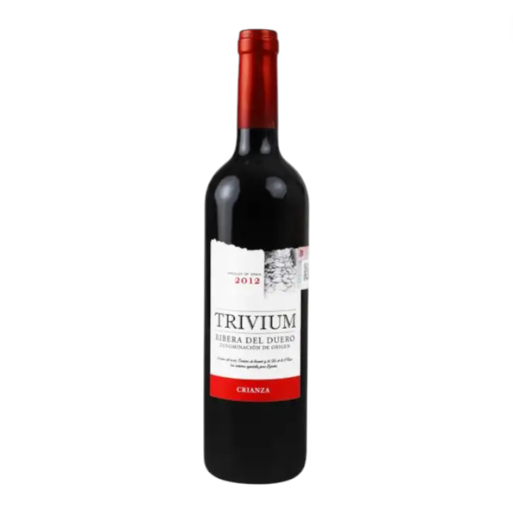 Trivium Crianza Red Wine 750ml