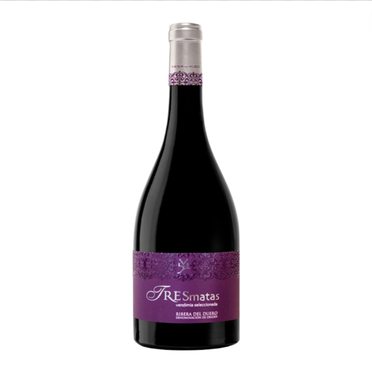 Tres Matas Selected Harvest Red Wine 750ml