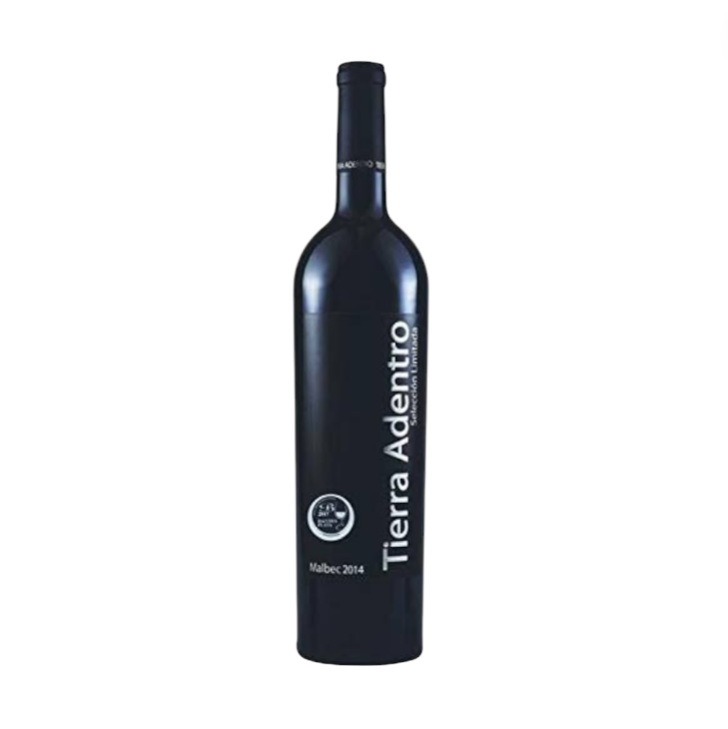 Vino Tinto Tierra Adentro Seleccion Limitada Malbec 750ml