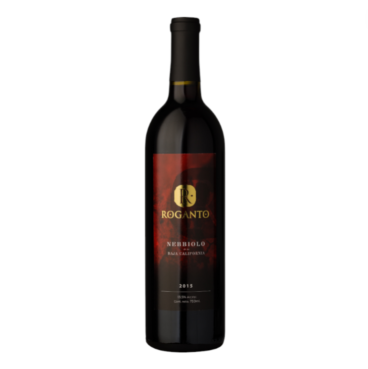 Roganto Nebbiolo Red Wine 750ml