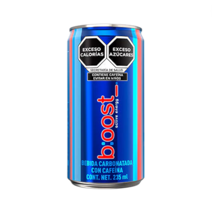 Boost Active Energy 235ml