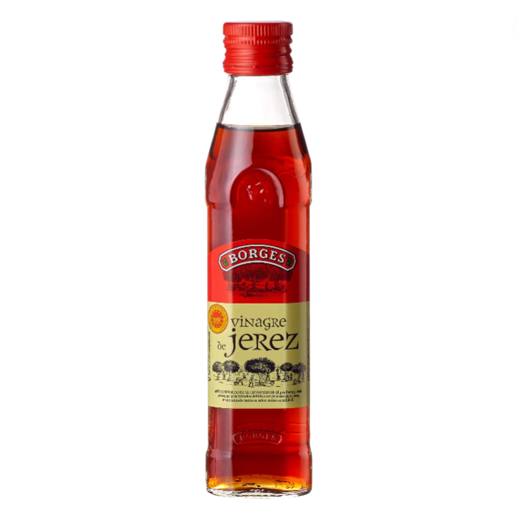 Borges Sherry Vinegar 250ml