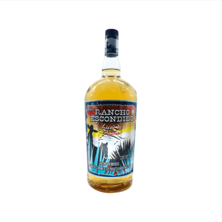 Rancho Escondido Agave Distillate 1750ml – Vinosylicores.com