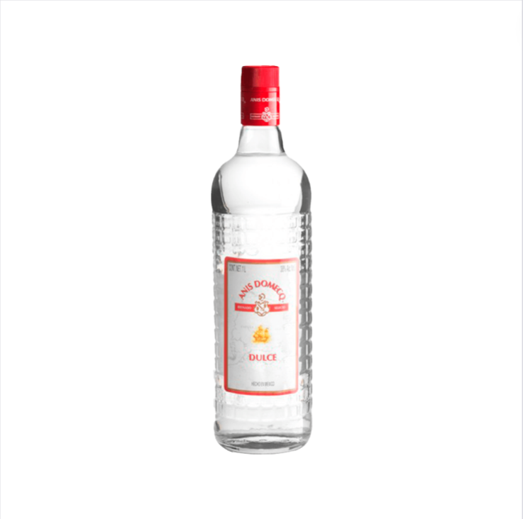 Anis Dulce Ucero 1000ml