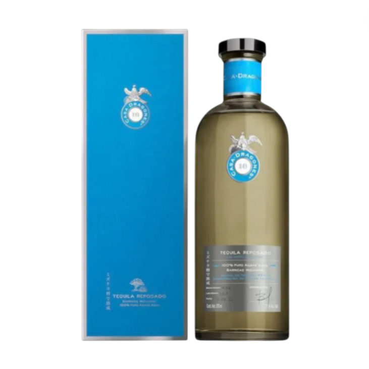 Casa Dragones Mizunara Reposado Tequila 375ml