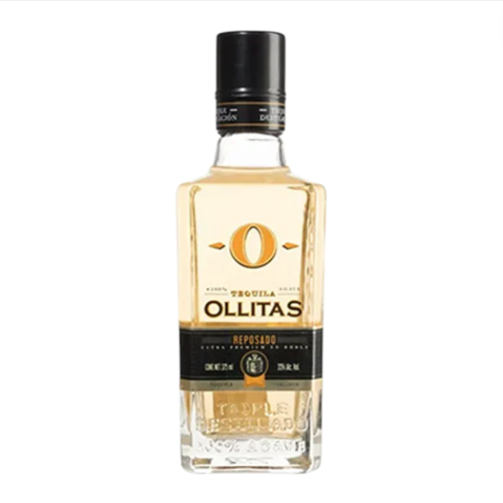 Orendain Tequila Ollitas Rep Cristalino 375ml