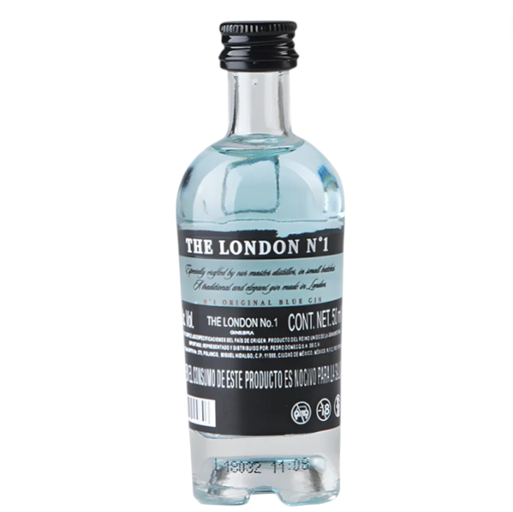 Mini Gin The London No 1 50ml