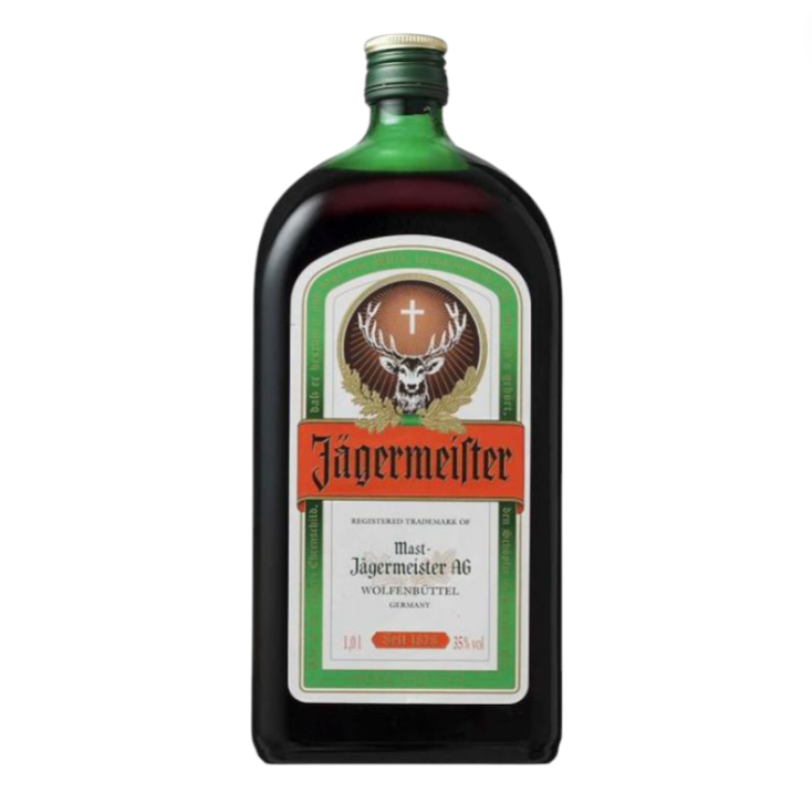 Mini Licor Jagermeister 20ml
