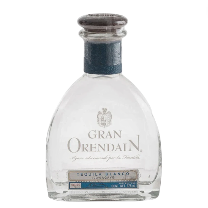 Tequila Gran Orendain Blanco 375ml