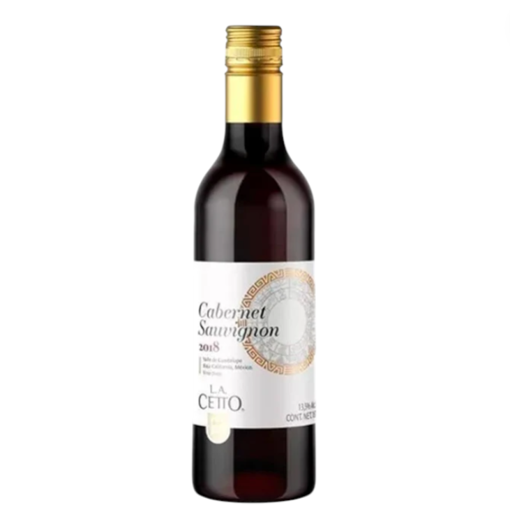 LA Cetto Cabernet Red Wine 187ml