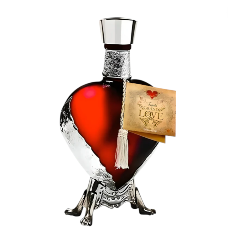 Tequila Grand Love Reposado 200ml
