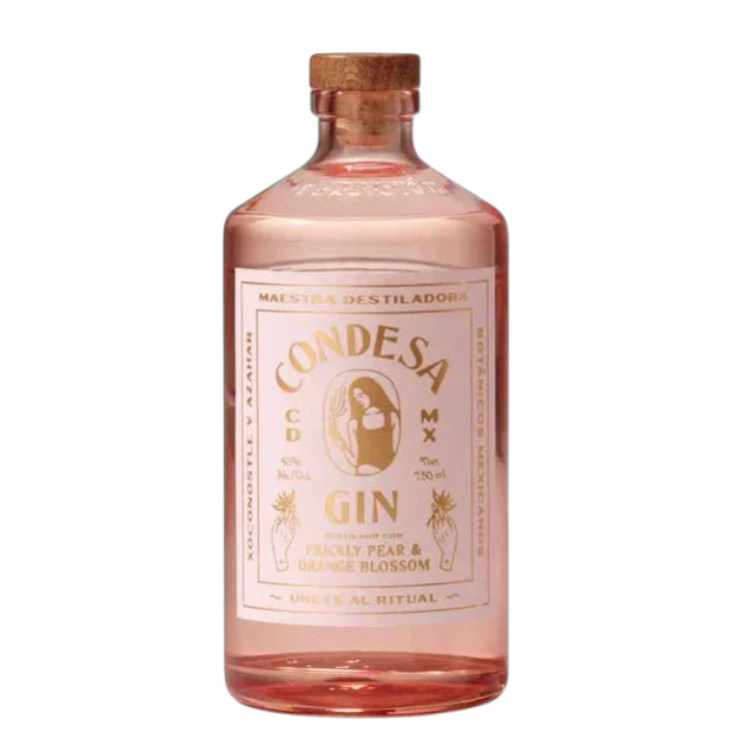 Gin Condesa Xoconostle and Orange Blossom 375ml