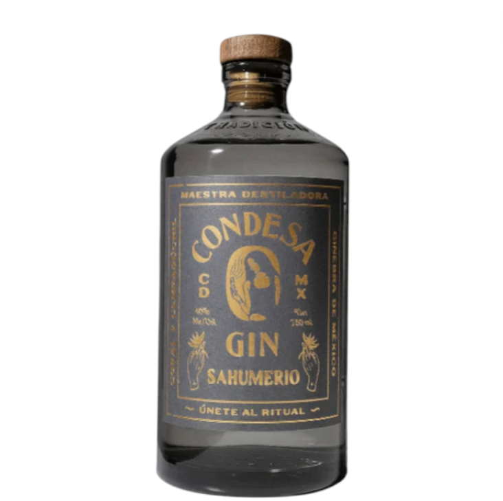 Gin Condesa Incense 375ml