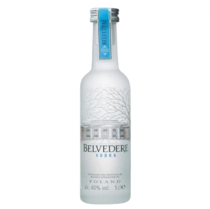 Belvedere Luxury Vodka 50ml