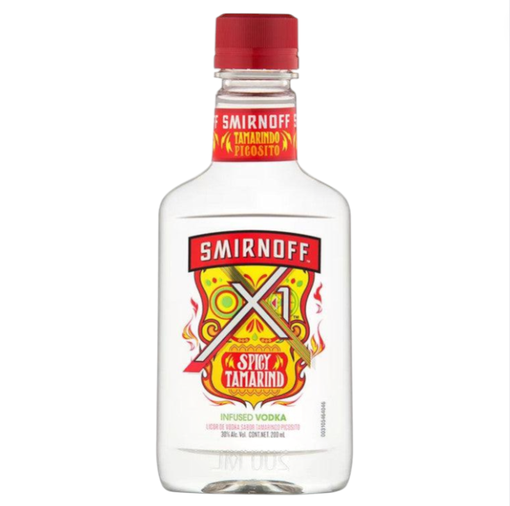 Vodka Smirnoff Tamarindo 200ml