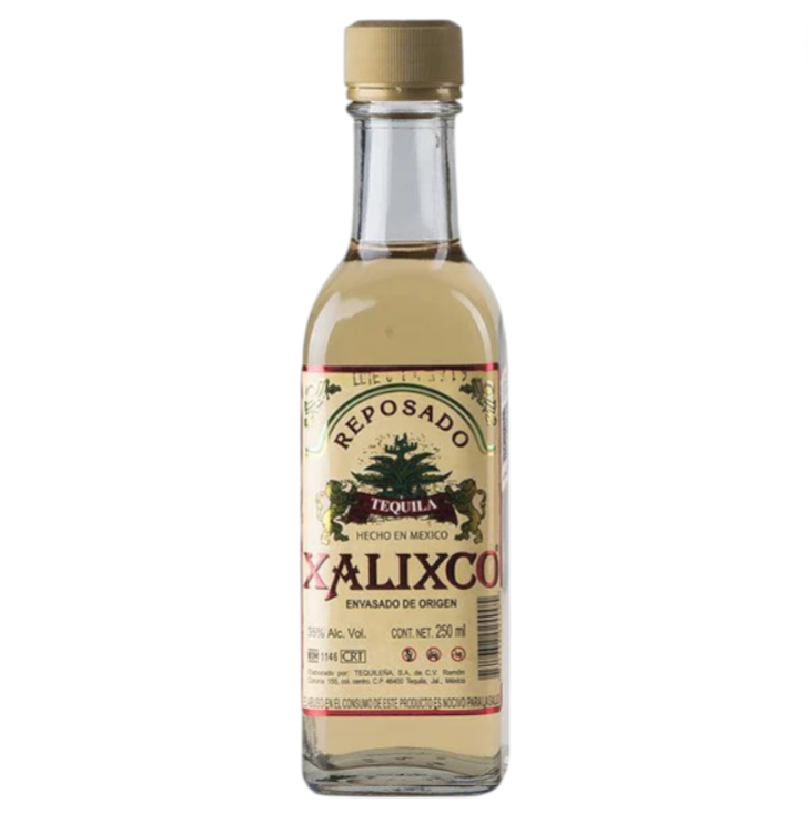 Tequila Xalixco Reposado 250ml