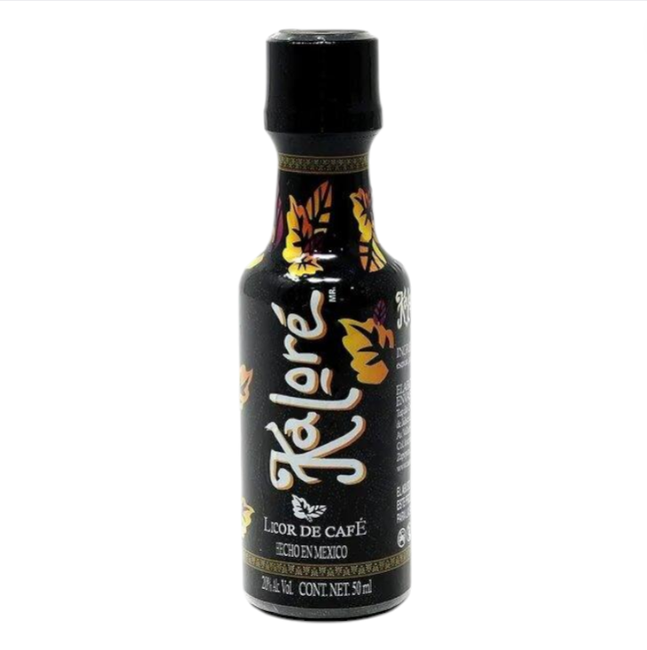 Mini Licor De Cafe Kalore 50ml